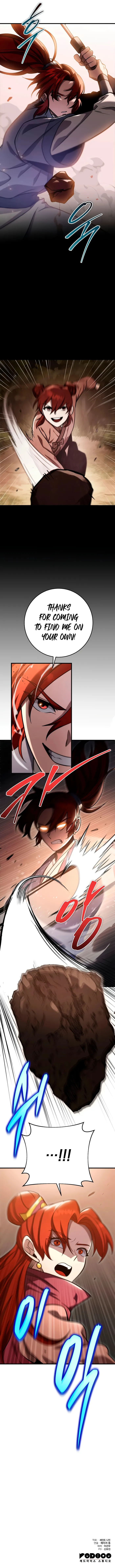 Heavenly Inquisition Sword chapter 76 page 10