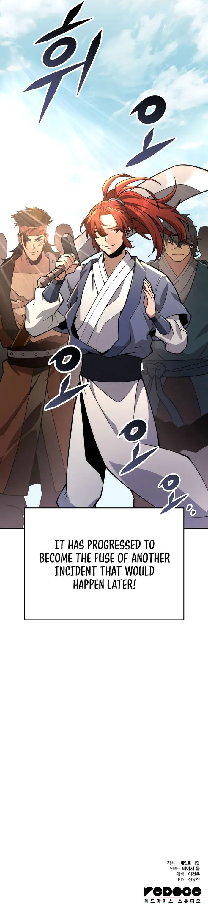 Heavenly Inquisition Sword chapter 81 page 10
