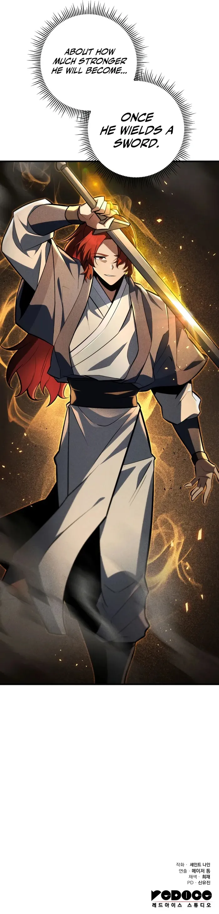Heavenly Inquisition Sword chapter 90 page 13