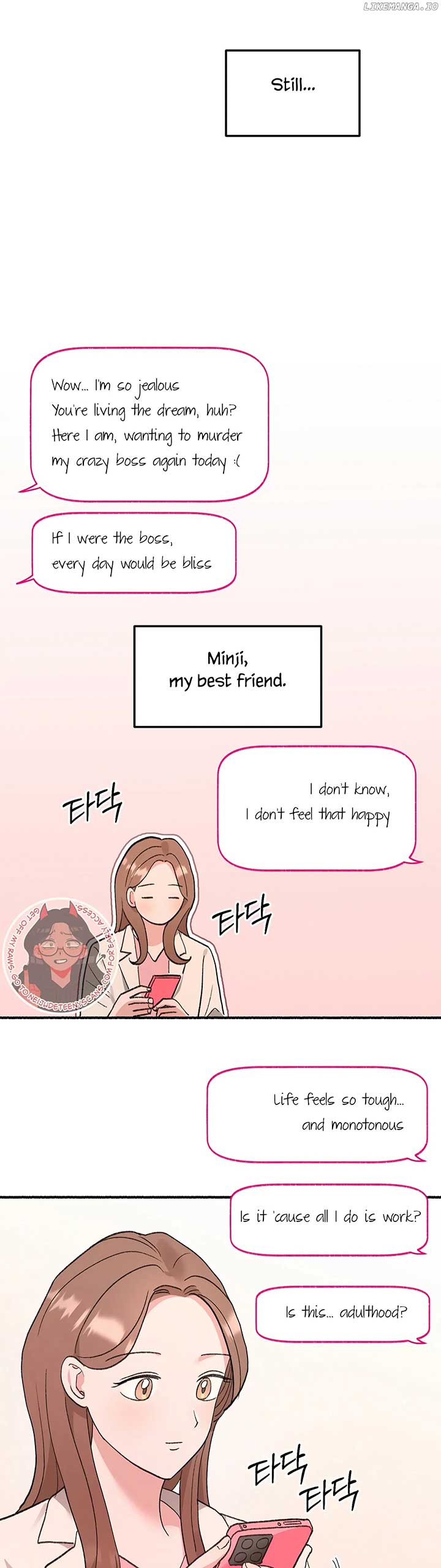 Naughty Pink XX chapter 1.2 page 8