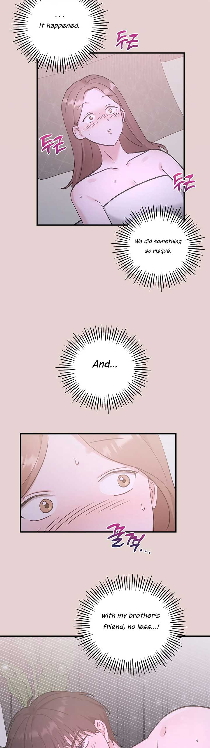 Naughty Pink XX chapter 10.2 page 8