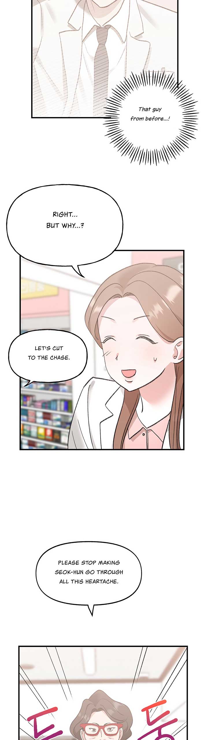 Naughty Pink XX chapter 13.2 page 4
