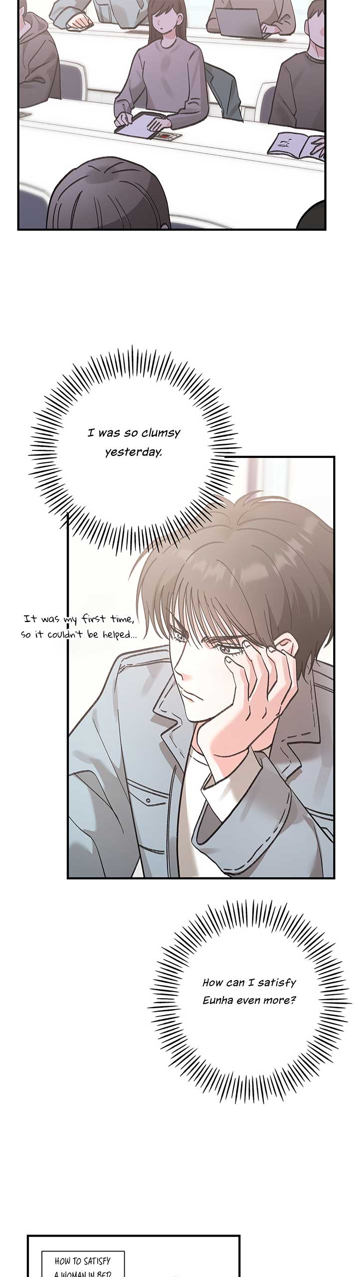 Naughty Pink XX chapter 13.2 page 12