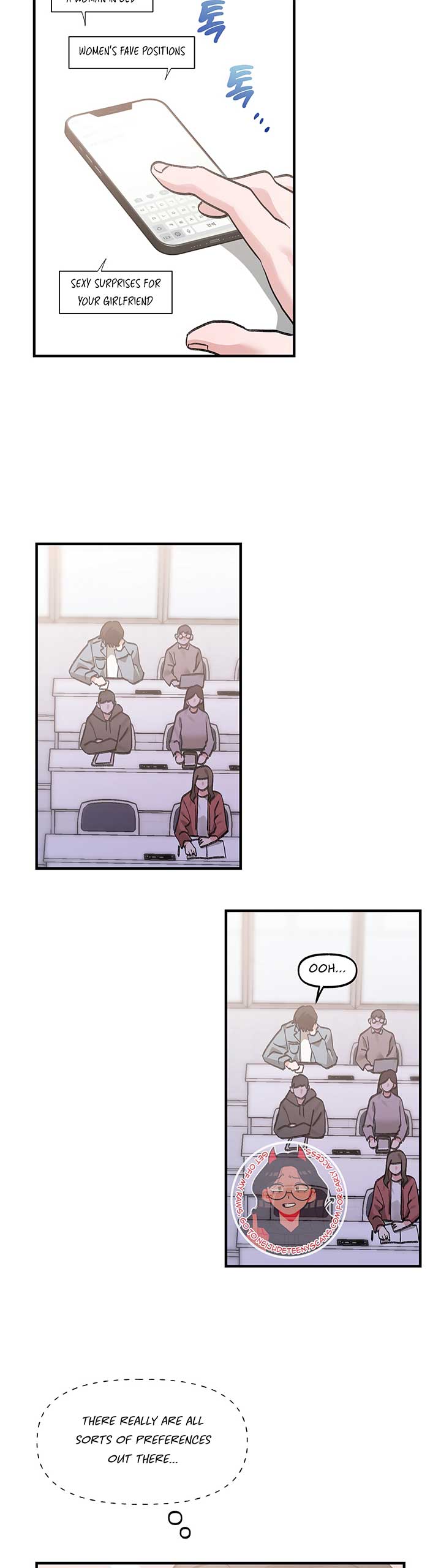 Naughty Pink XX chapter 13.2 page 13