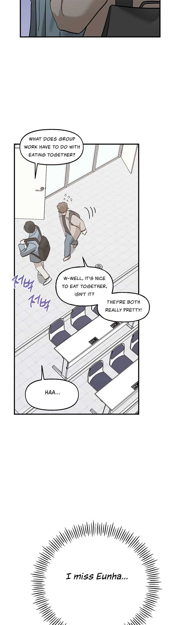 Naughty Pink XX chapter 13.2 page 21