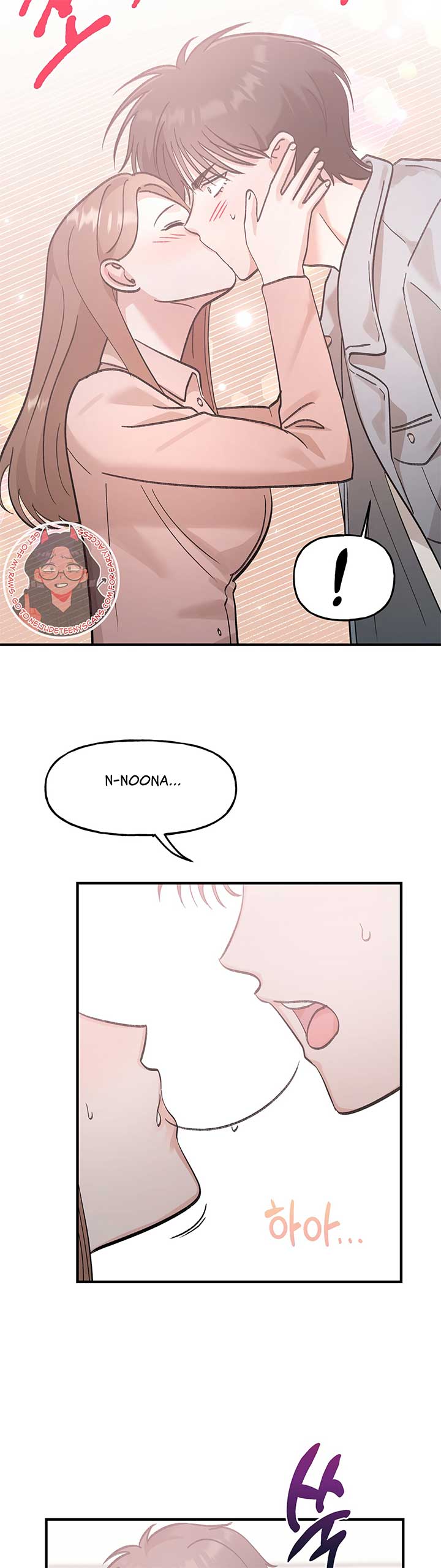 Naughty Pink XX chapter 13.2 page 28