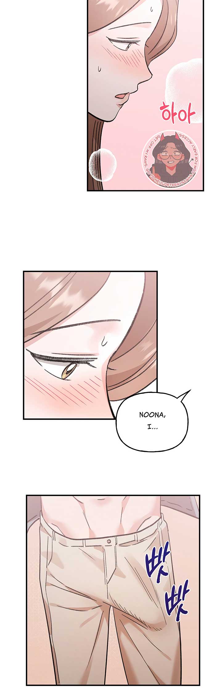 Naughty Pink XX chapter 13.2 page 30