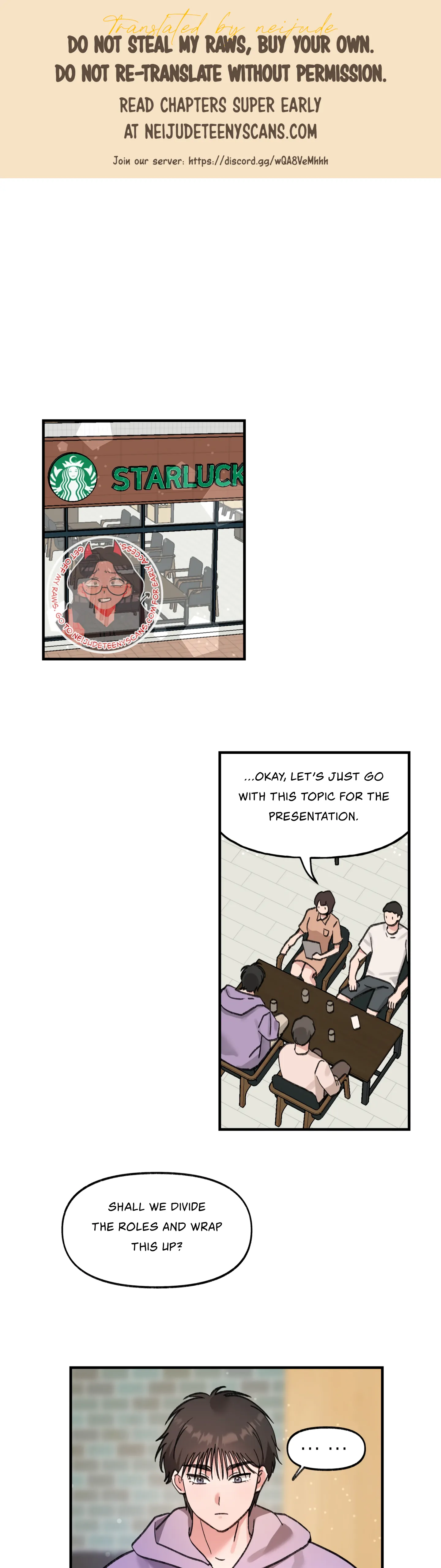 Naughty Pink XX chapter 18 page 1