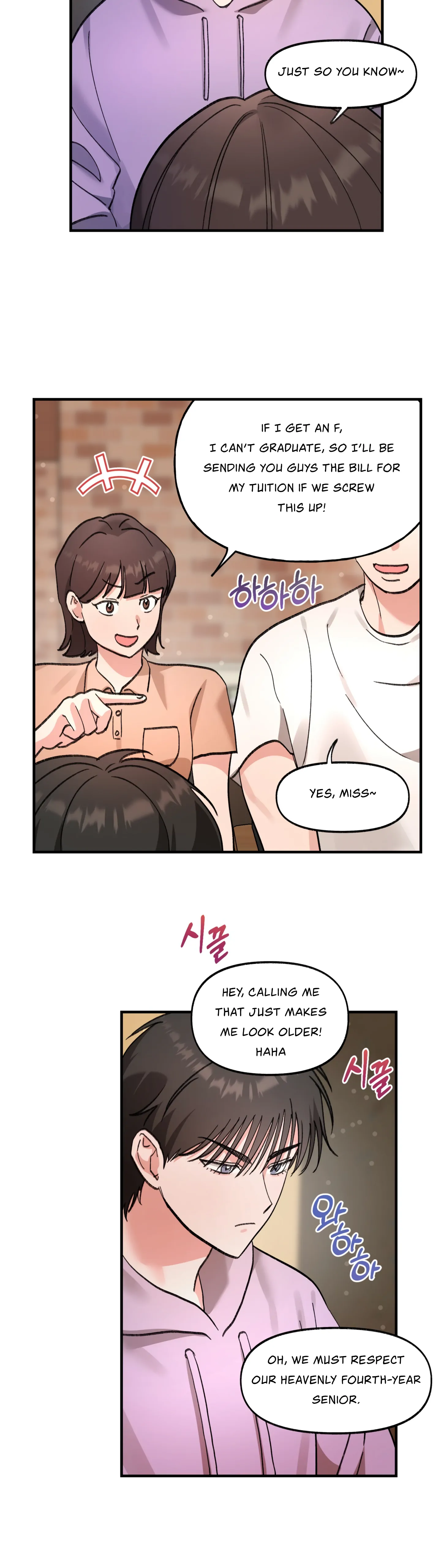 Naughty Pink XX chapter 18 page 2