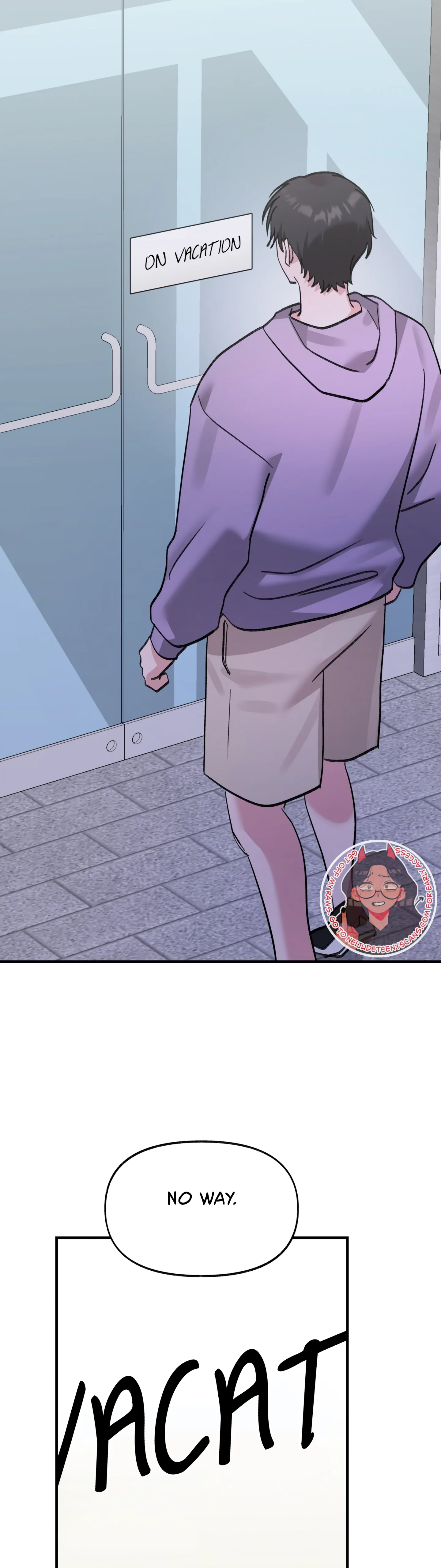Naughty Pink XX chapter 18 page 17