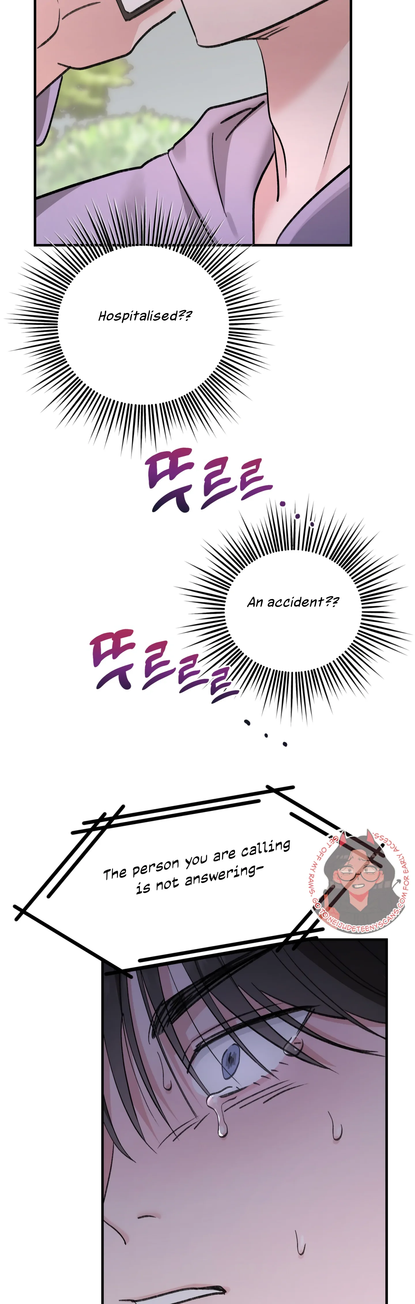 Naughty Pink XX chapter 18 page 19