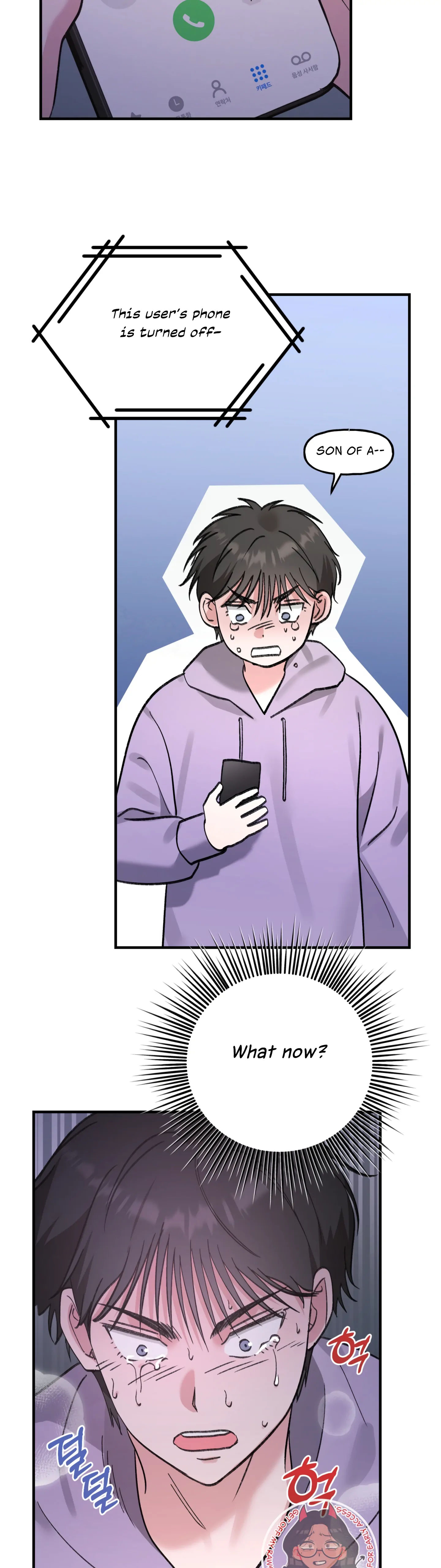 Naughty Pink XX chapter 18 page 21