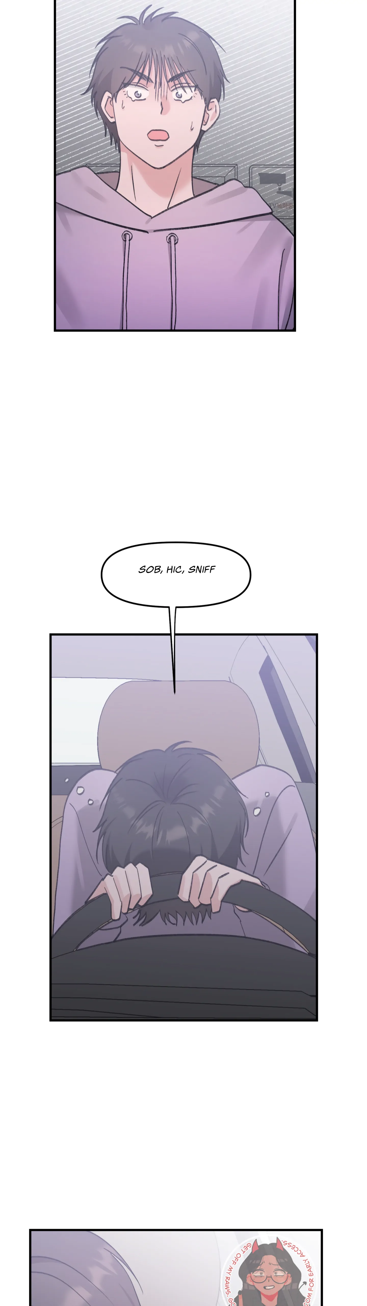Naughty Pink XX chapter 18 page 25