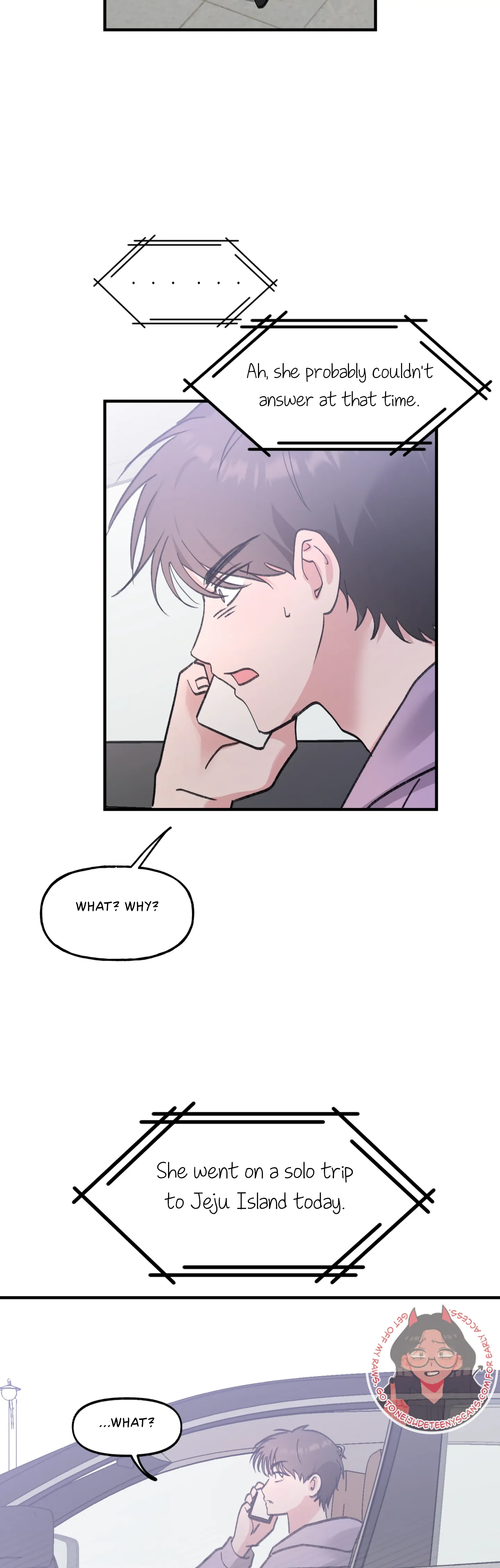 Naughty Pink XX chapter 18 page 29