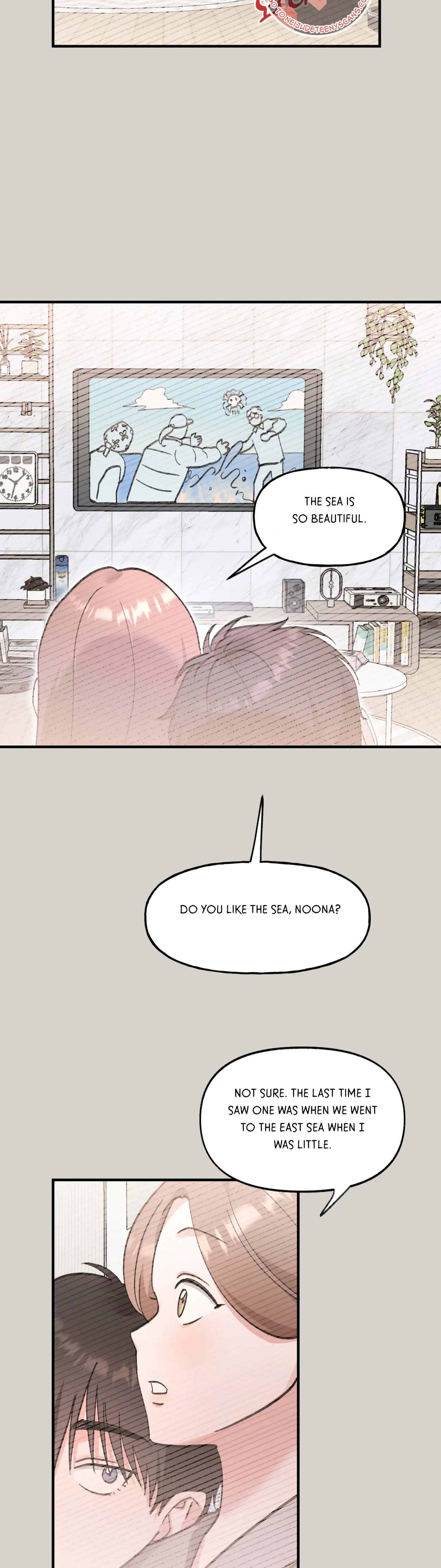 Naughty Pink XX chapter 18 page 32
