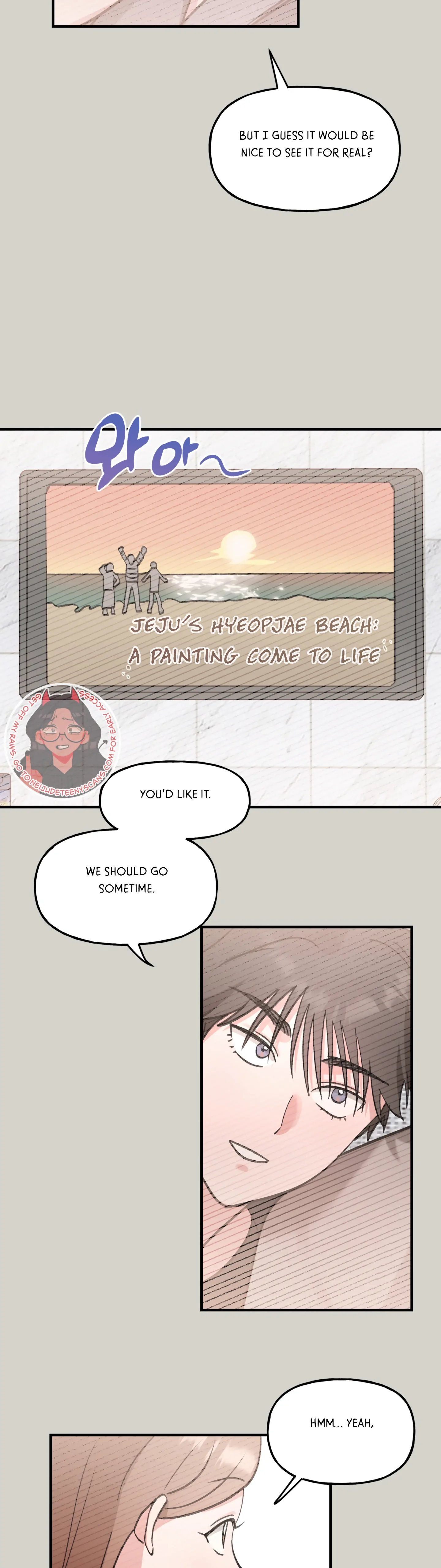 Naughty Pink XX chapter 18 page 33
