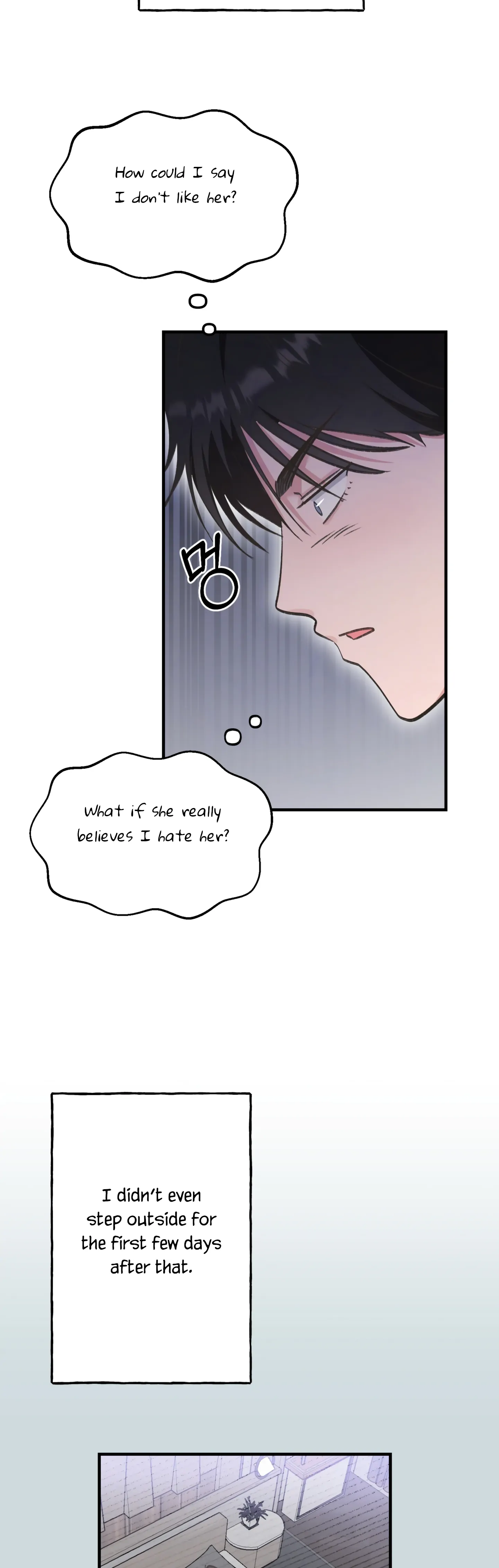 Naughty Pink XX chapter 18 page 9