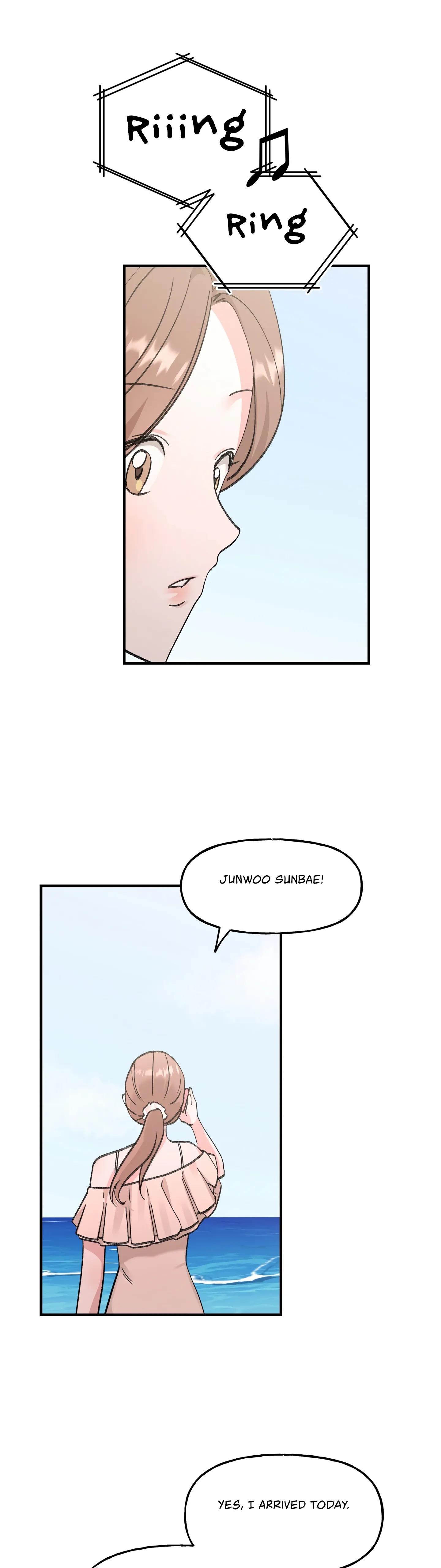 Naughty Pink XX chapter 19 page 2