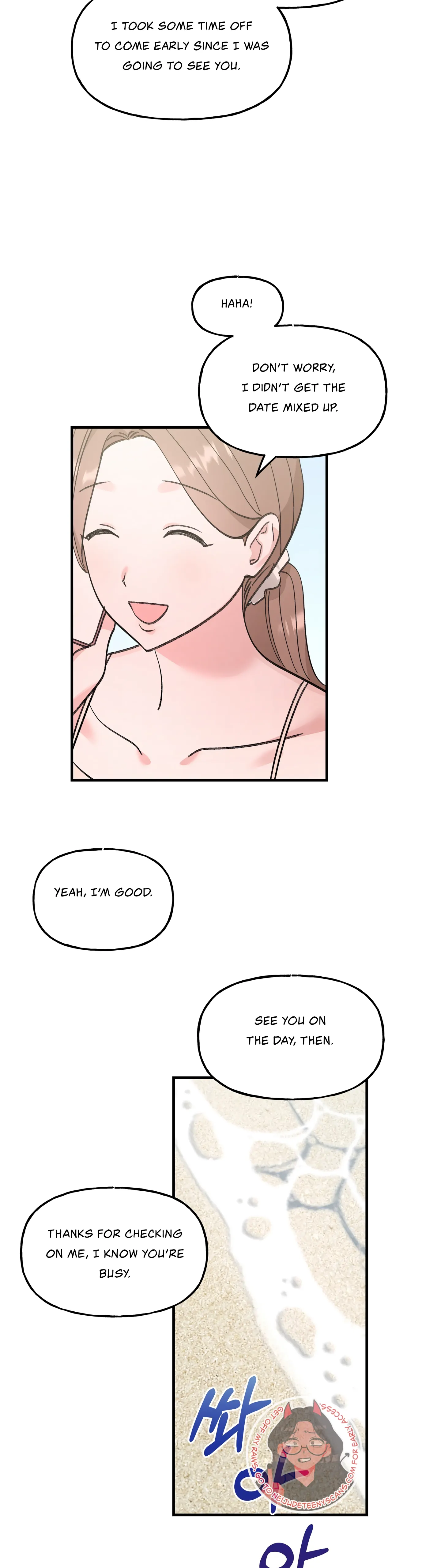 Naughty Pink XX chapter 19 page 3