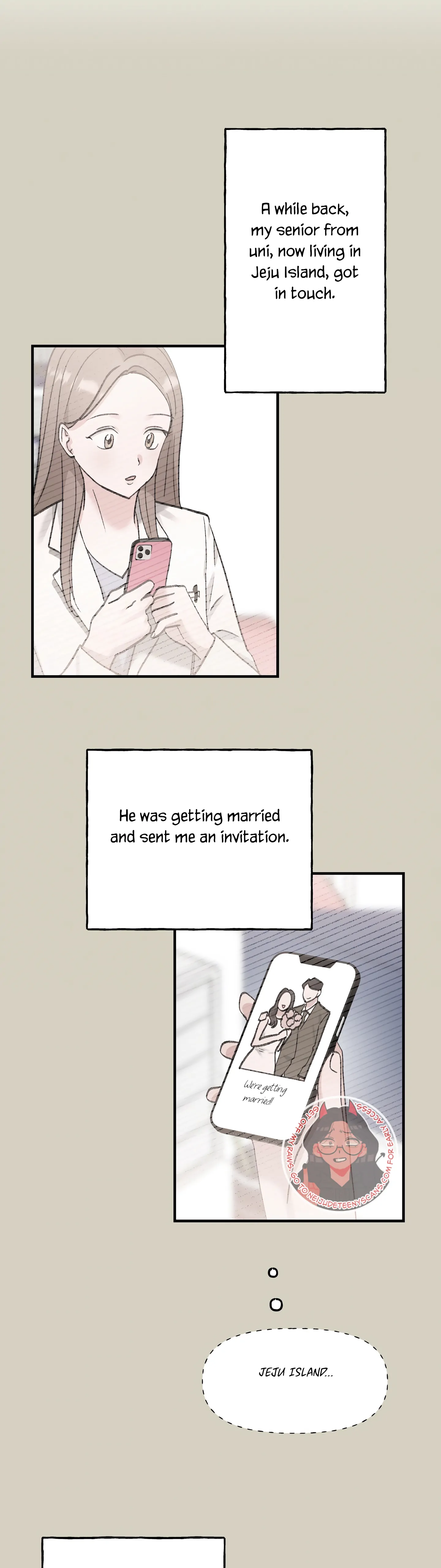 Naughty Pink XX chapter 19 page 5