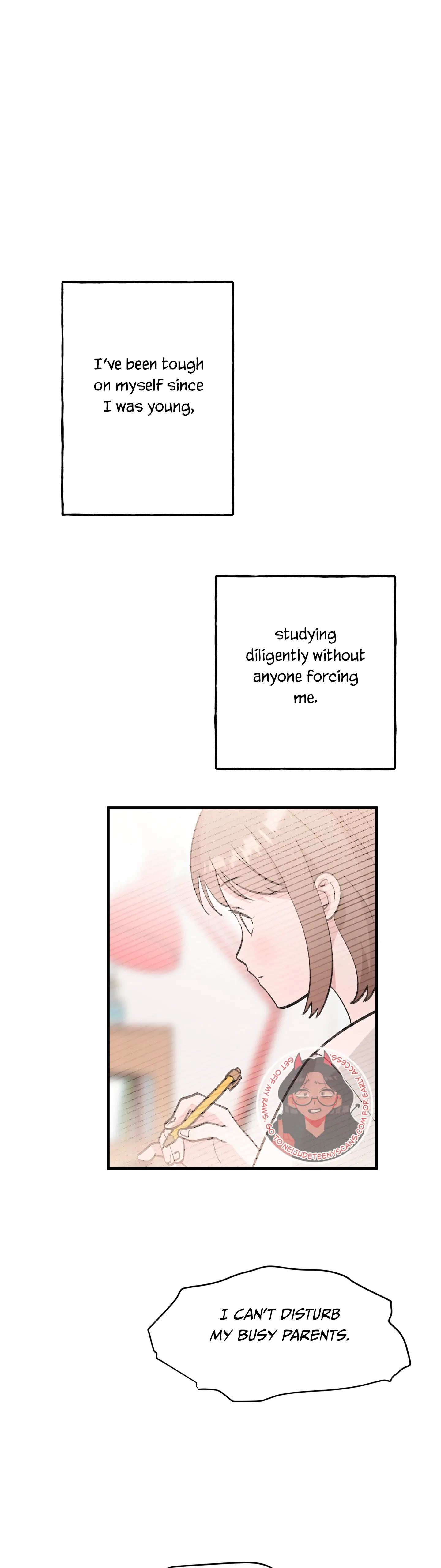 Naughty Pink XX chapter 19 page 13