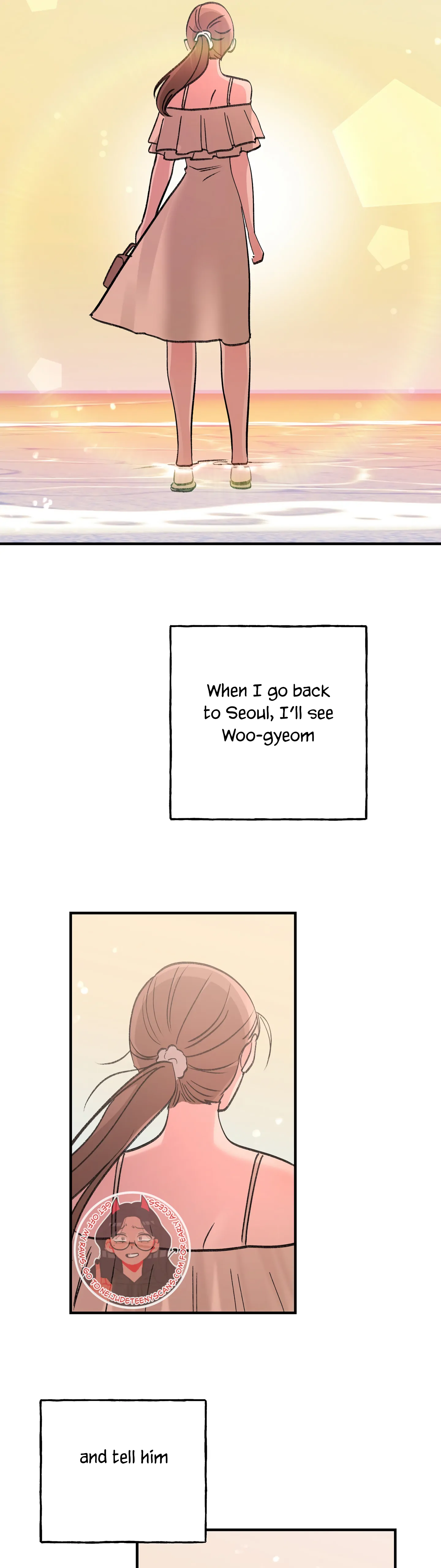 Naughty Pink XX chapter 19 page 22
