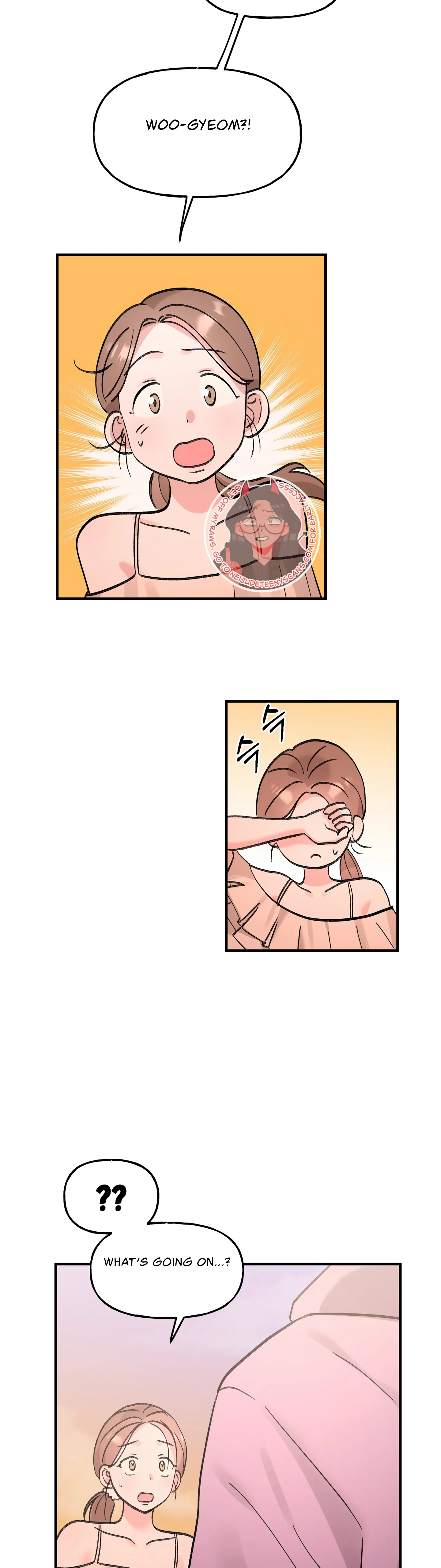 Naughty Pink XX chapter 19 page 25