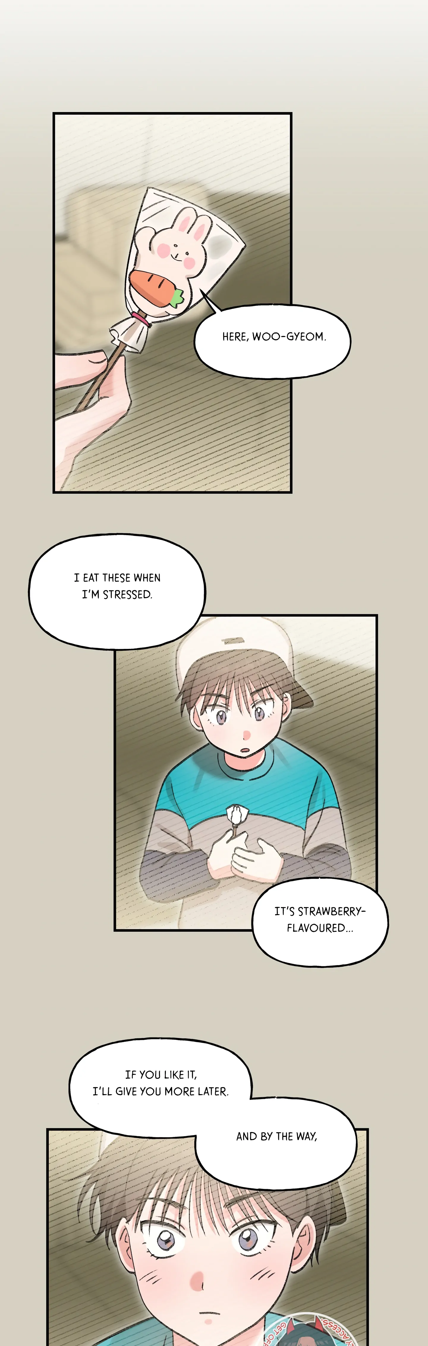 Naughty Pink XX chapter 19 page 29