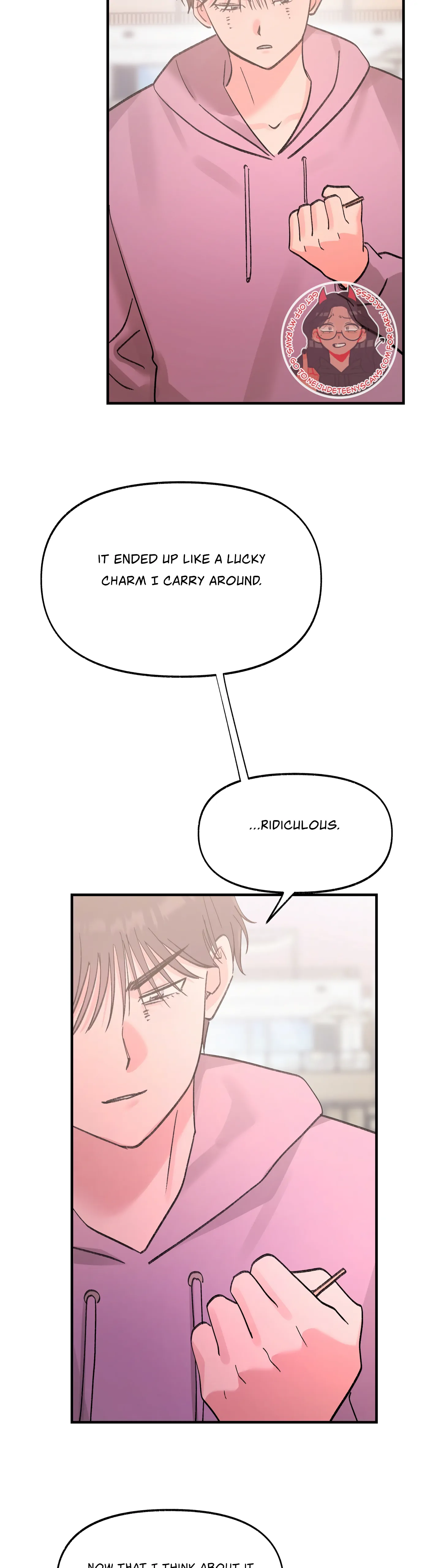 Naughty Pink XX chapter 19 page 32