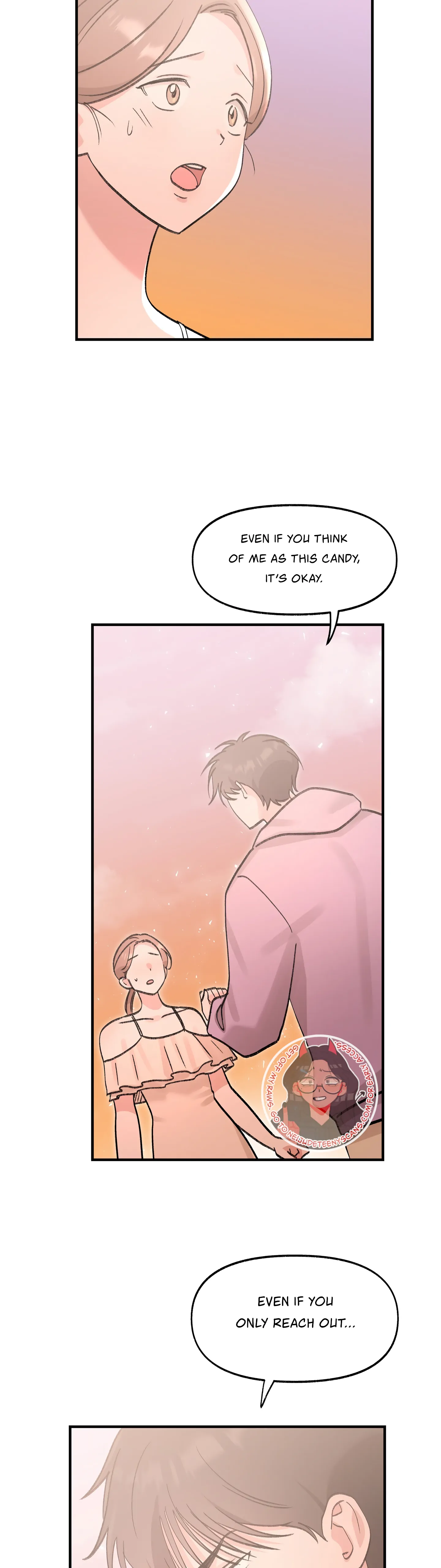 Naughty Pink XX chapter 19 page 34