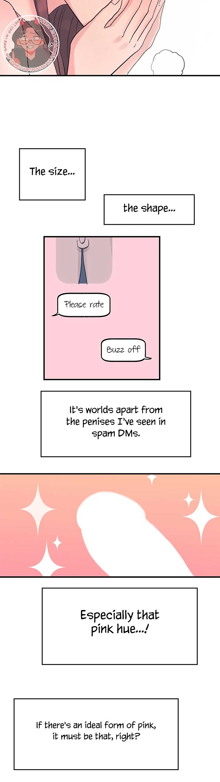 Naughty Pink XX chapter 2.2 page 2