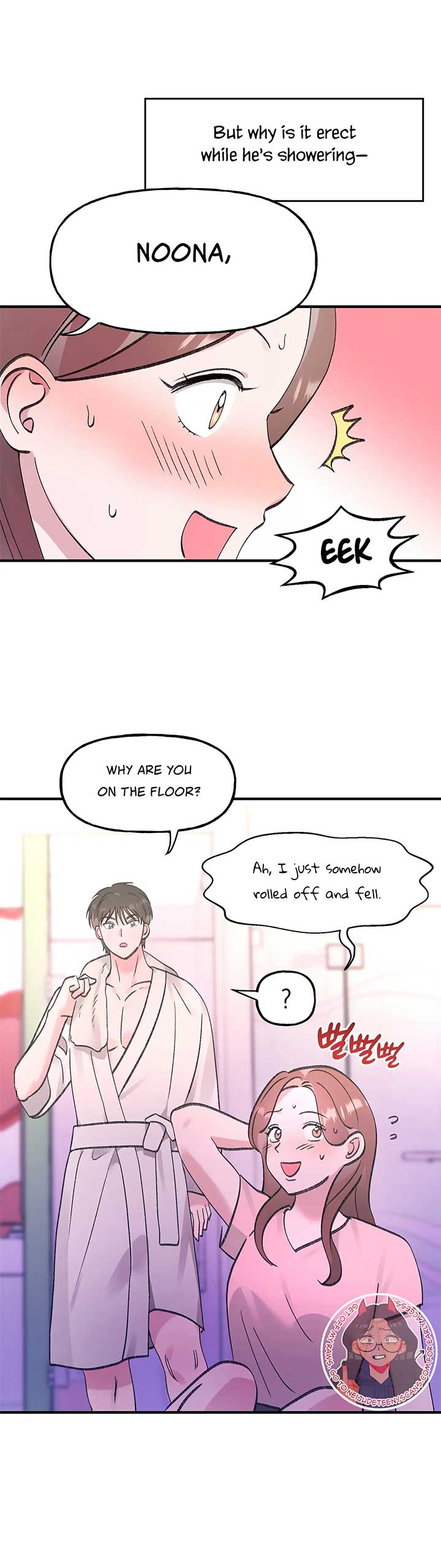 Naughty Pink XX chapter 2.2 page 3
