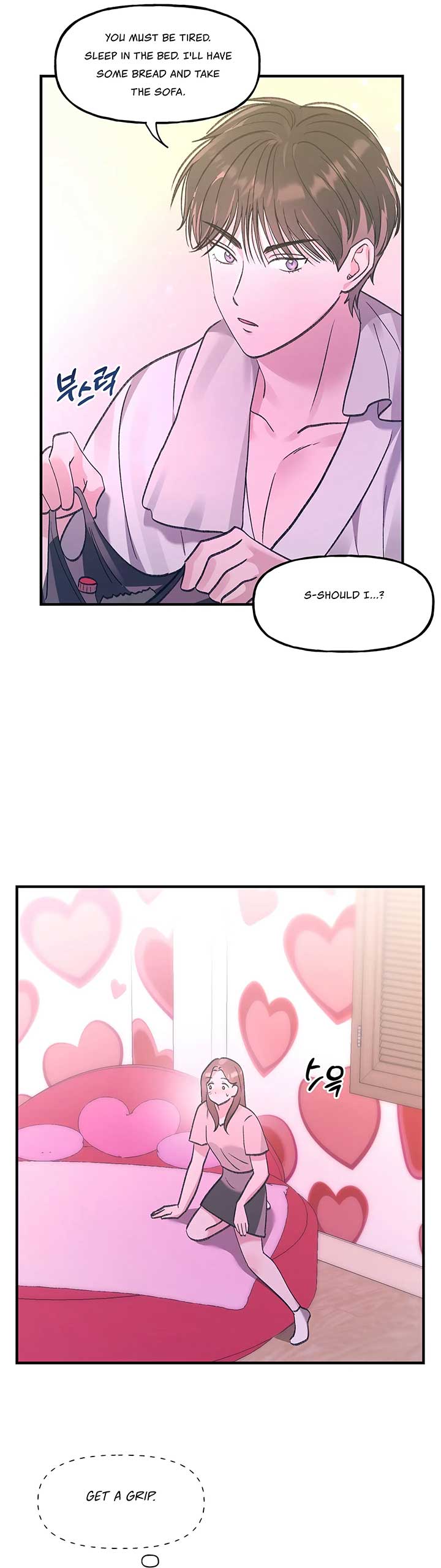 Naughty Pink XX chapter 2.2 page 4