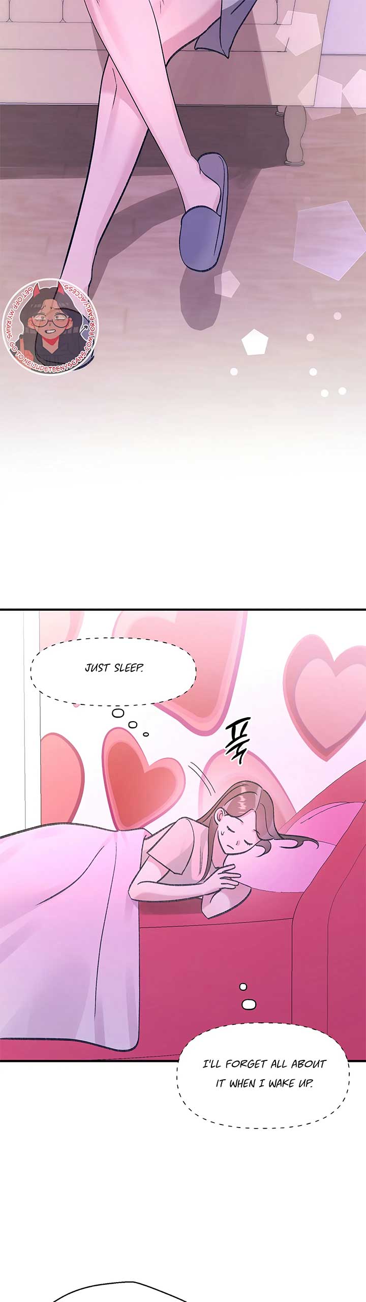 Naughty Pink XX chapter 2.2 page 6