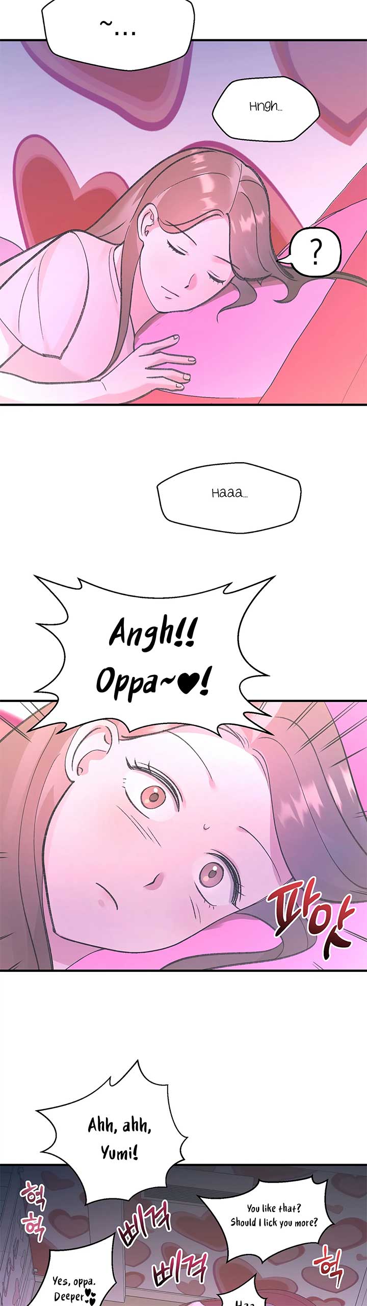 Naughty Pink XX chapter 2.2 page 7