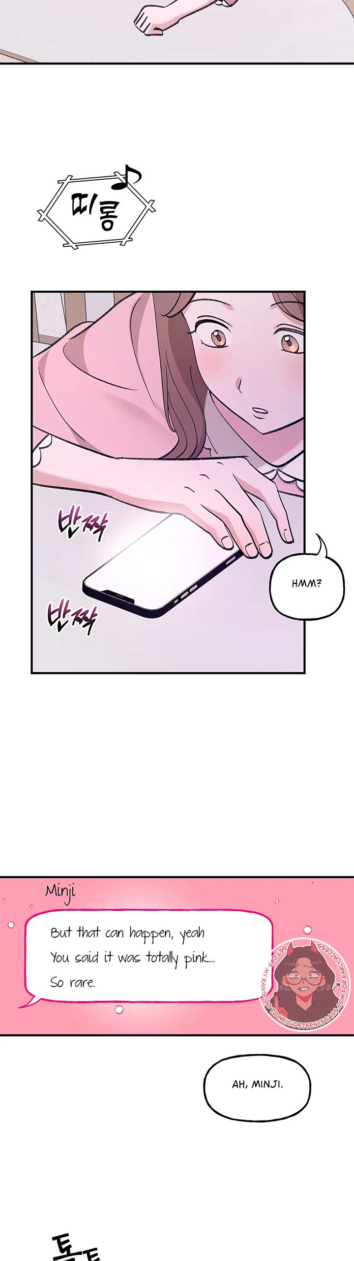 Naughty Pink XX chapter 2.2 page 16
