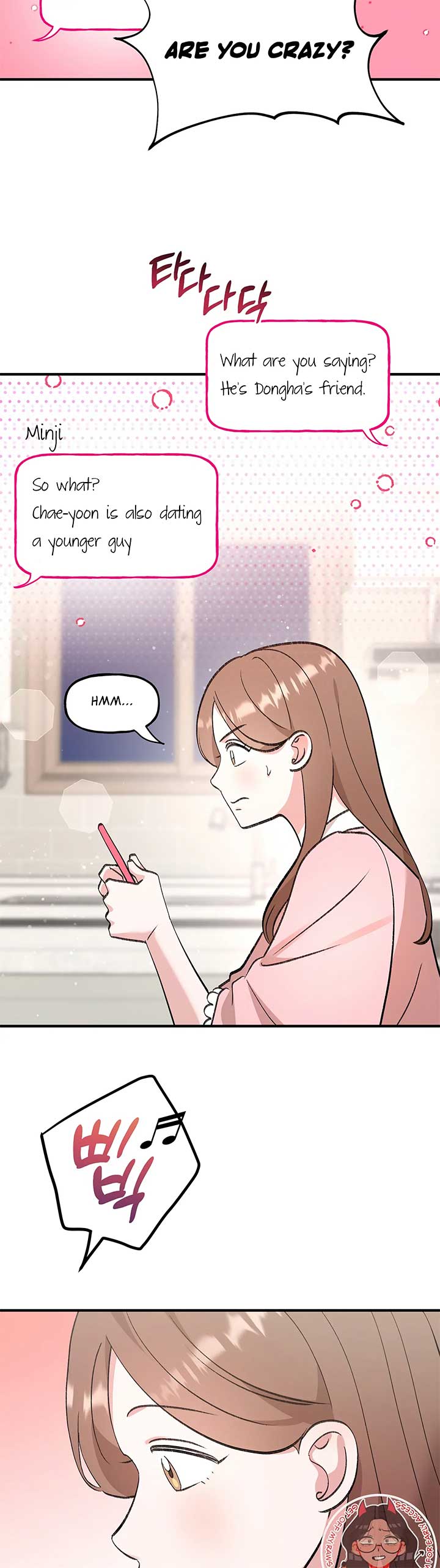 Naughty Pink XX chapter 2.2 page 18