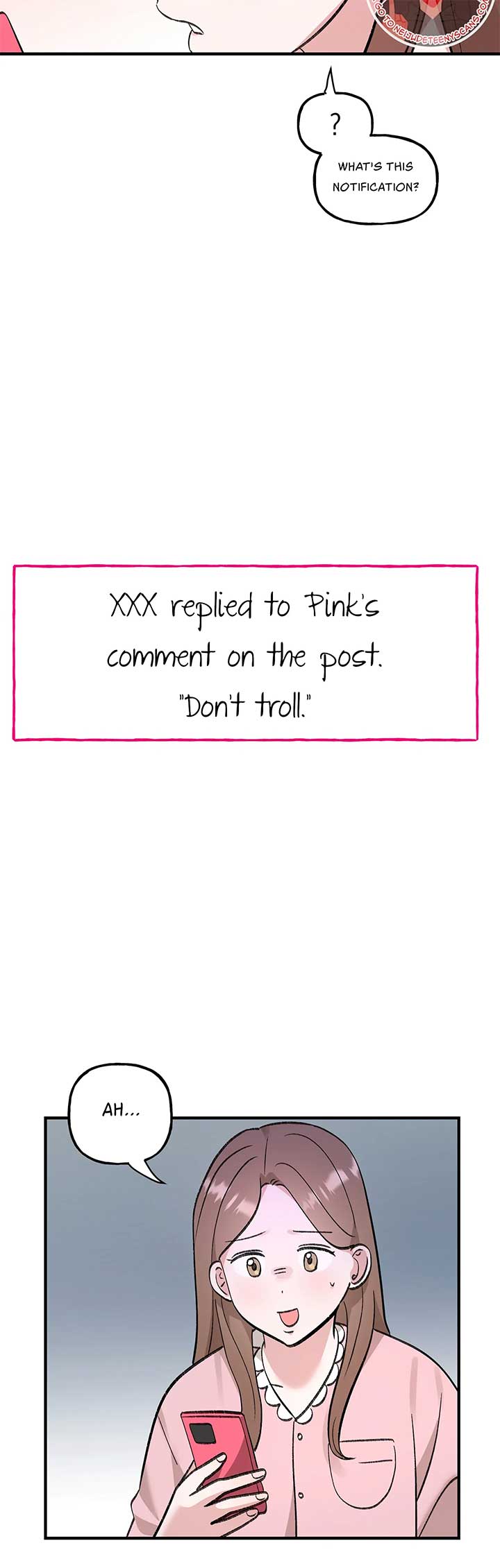 Naughty Pink XX chapter 2.2 page 19