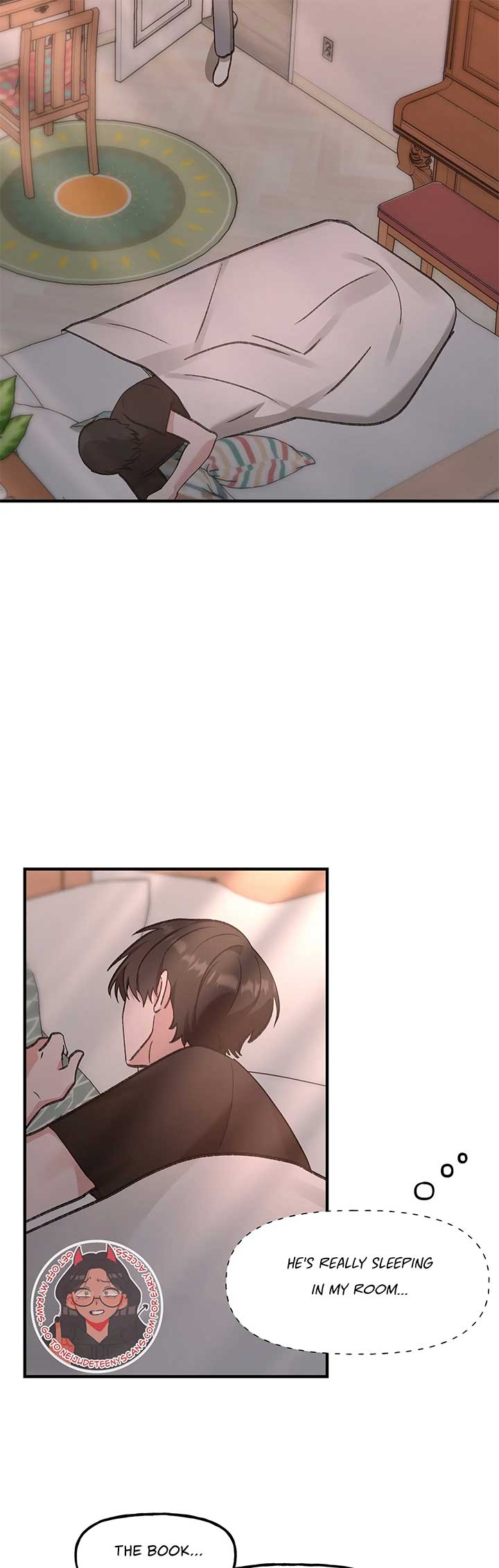 Naughty Pink XX chapter 2.2 page 29