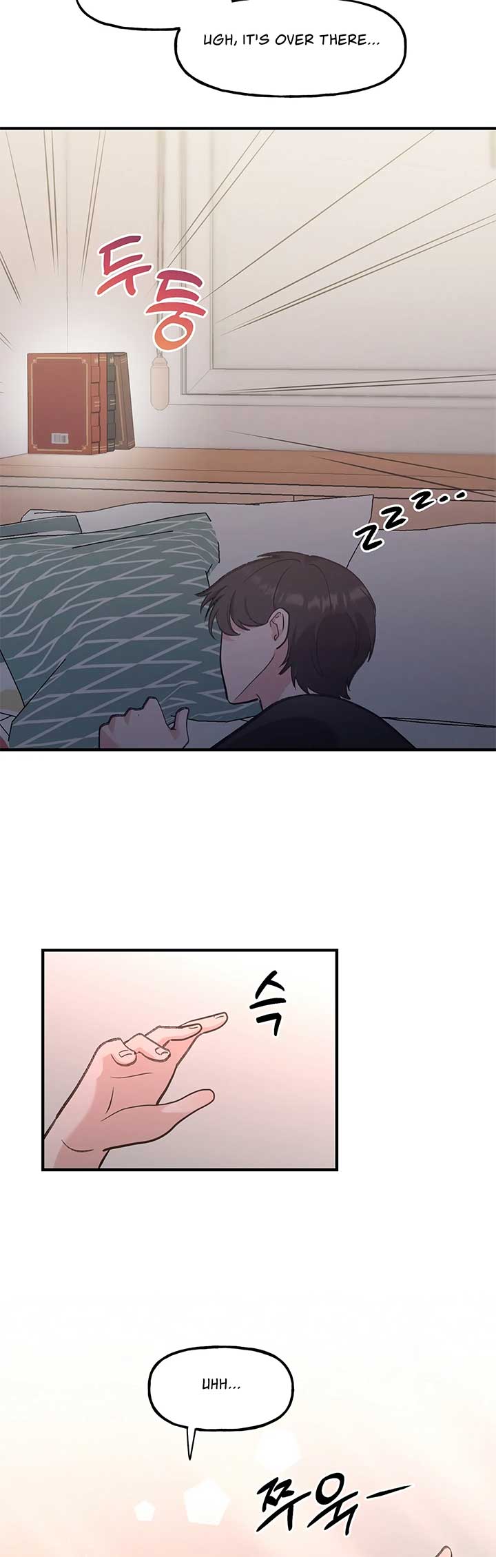 Naughty Pink XX chapter 2.2 page 30