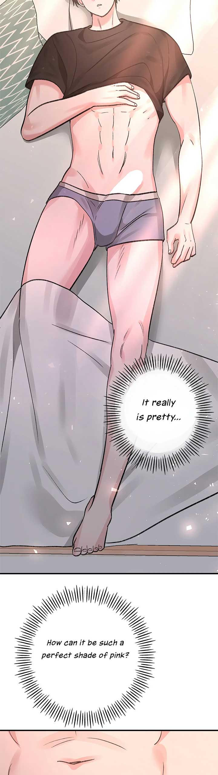 Naughty Pink XX chapter 2.2 page 35