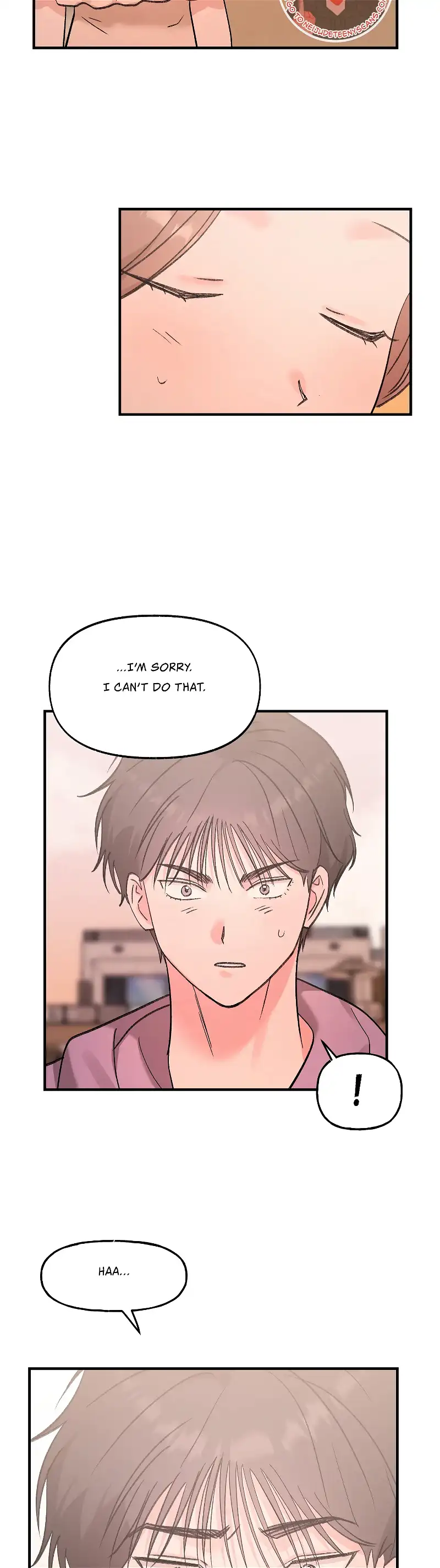 Naughty Pink XX chapter 20 page 4