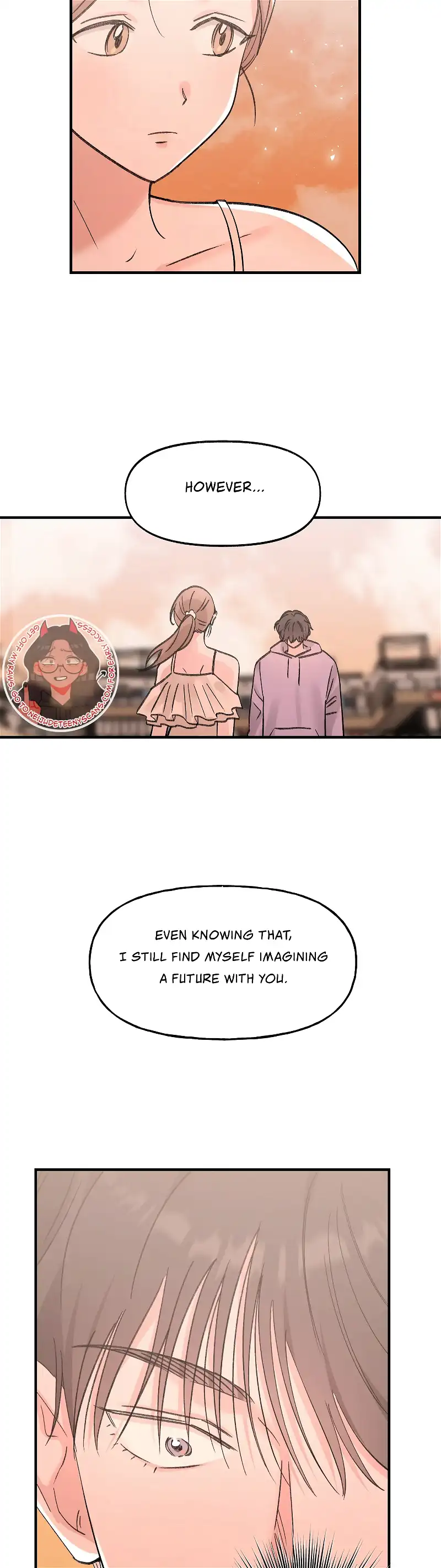 Naughty Pink XX chapter 20 page 7