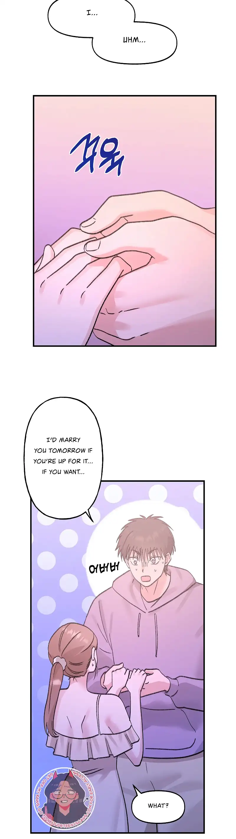 Naughty Pink XX chapter 20 page 14
