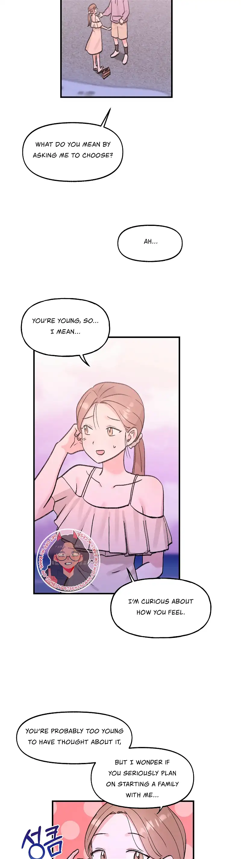 Naughty Pink XX chapter 20 page 16