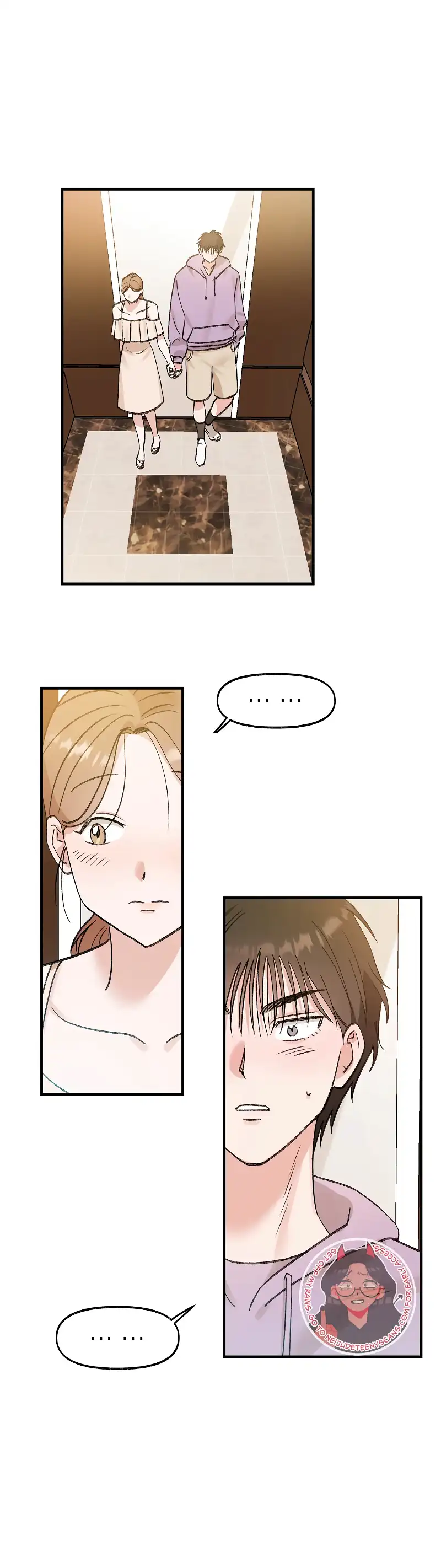 Naughty Pink XX chapter 20 page 25