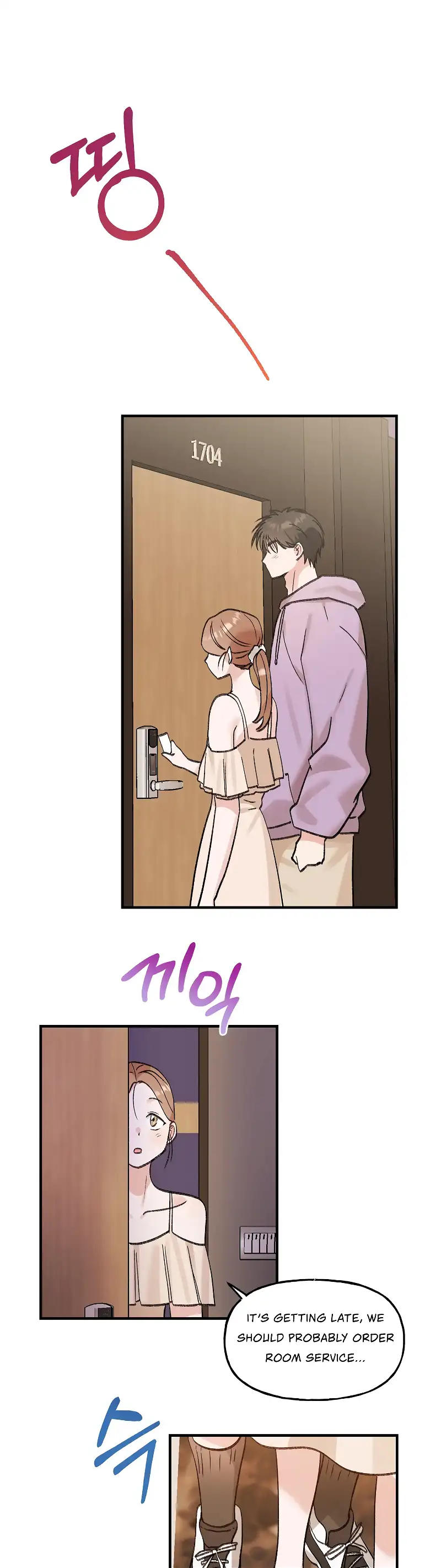 Naughty Pink XX chapter 20 page 26