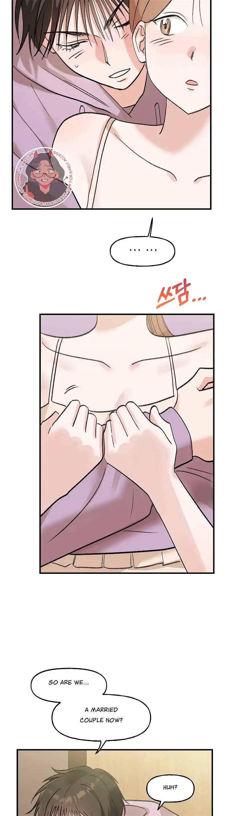 Naughty Pink XX chapter 20 page 28