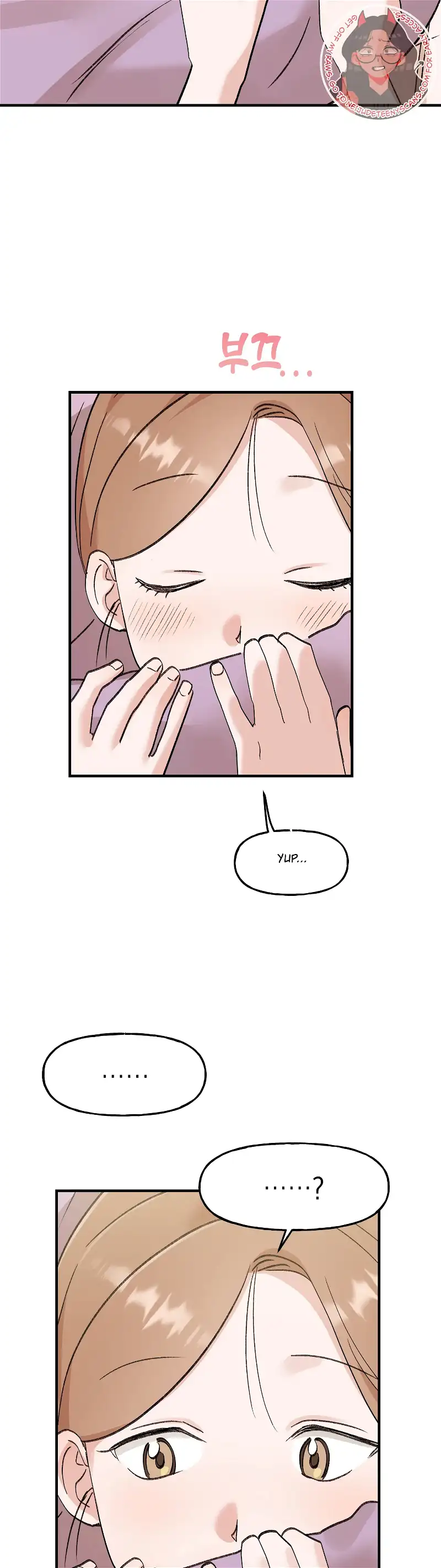 Naughty Pink XX chapter 20 page 31