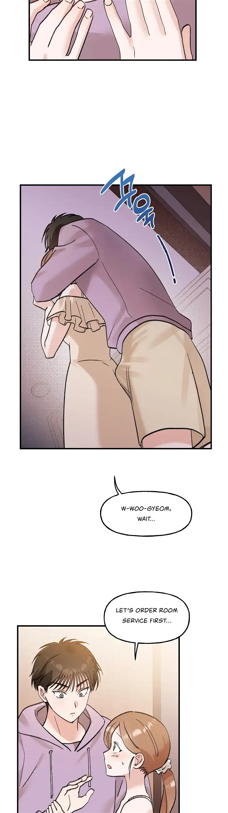 Naughty Pink XX chapter 20 page 32